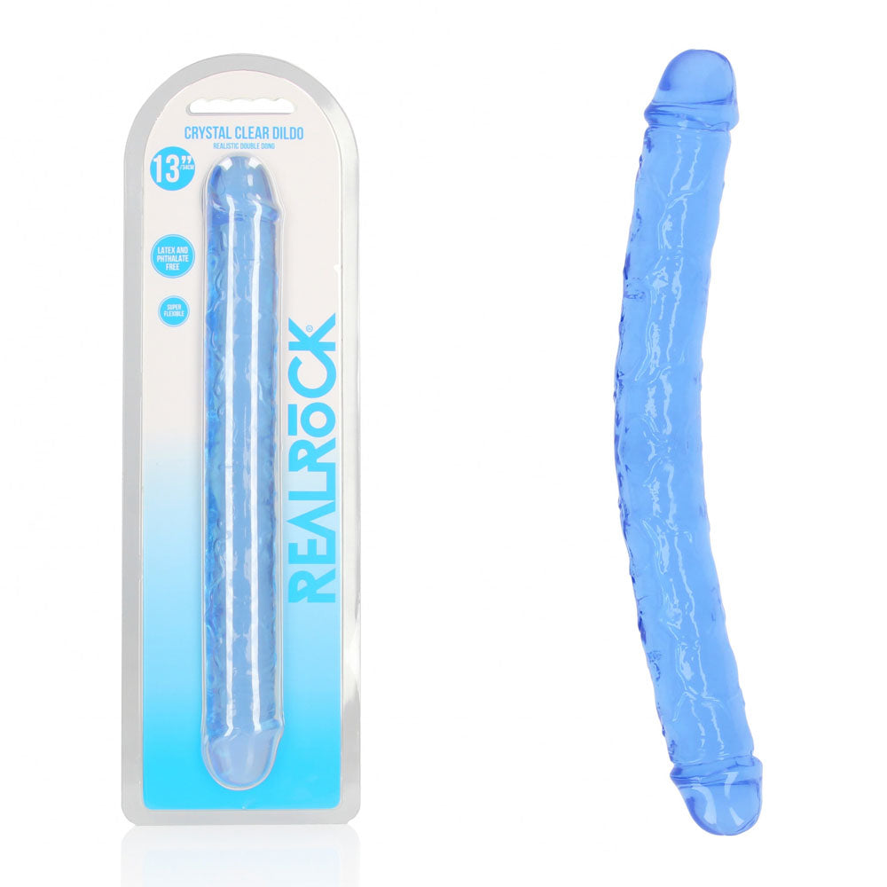 Shots Toys REALROCK Double Dong 34cm Shots Toys Main image