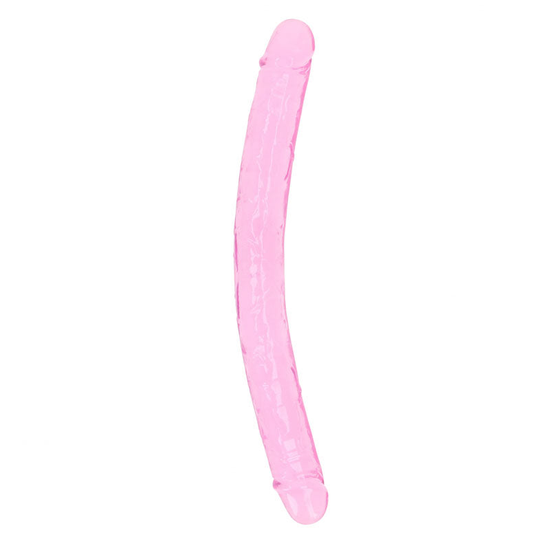 Shots Toys REALROCK Double Dong 14 Inch