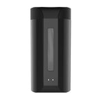 Daytona Man Nero Multi Pulse Warming Stroker Masturbator Daytona Man