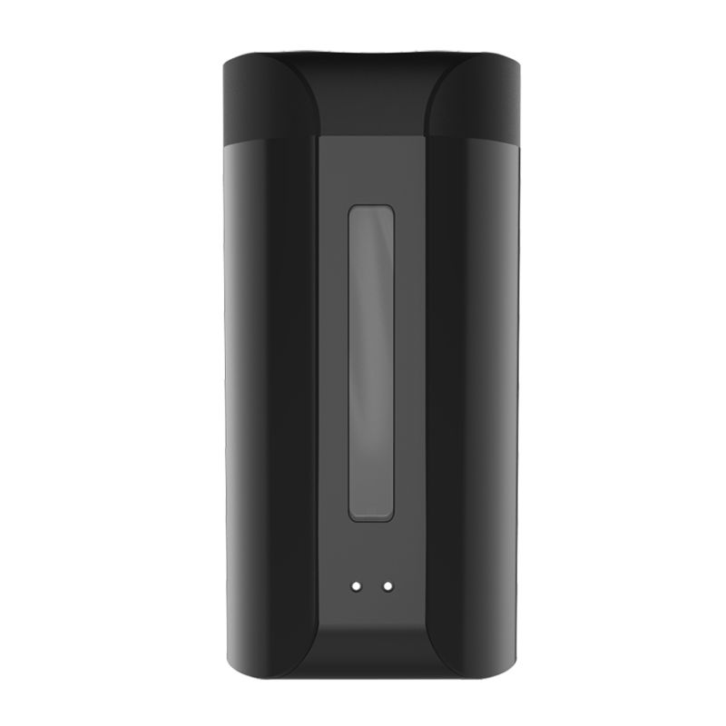 Daytona Man Nero Multi Pulse Warming Stroker Masturbator Daytona Man