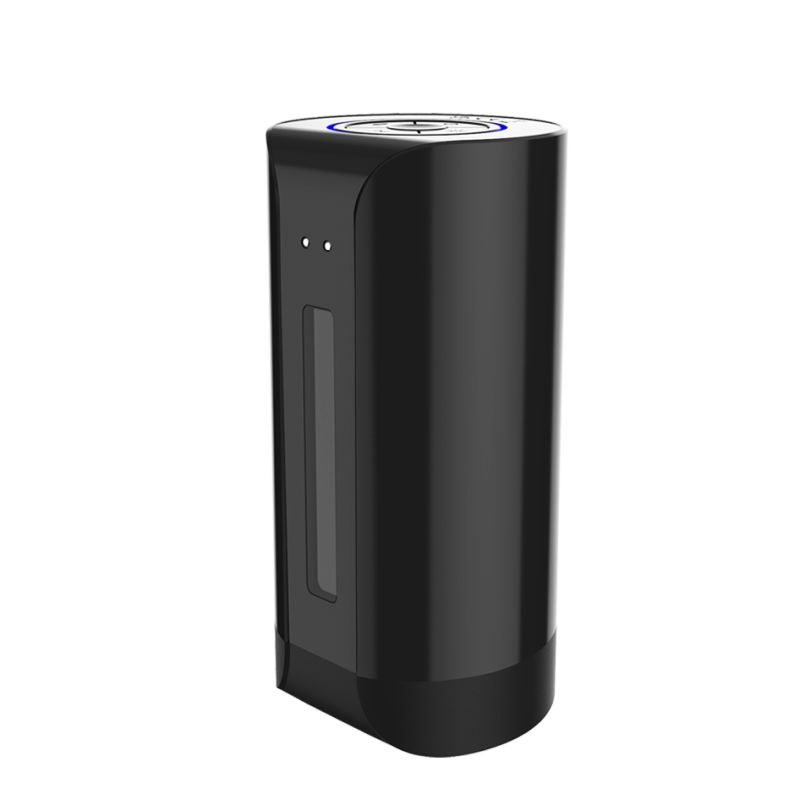 Daytona Man Nero Multi Pulse Warming Stroker Masturbator Daytona Man
