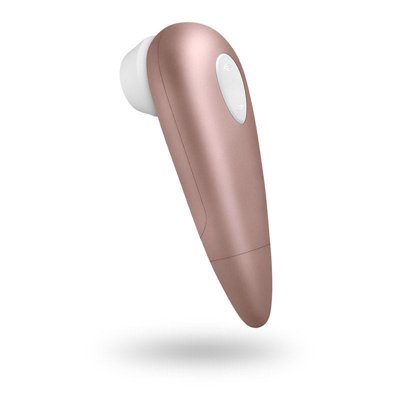 Satisfyer Number 1 Touch Free Clitoral Stimulator Satisfyer