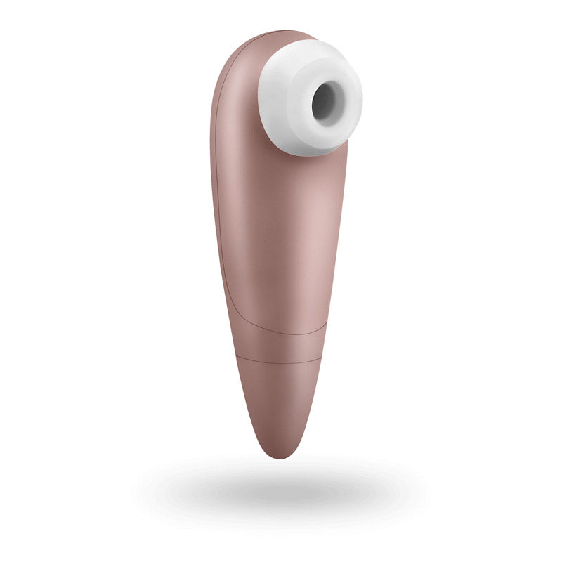 Satisfyer Number 1 Touch Free Clitoral Stimulator Satisfyer Main image