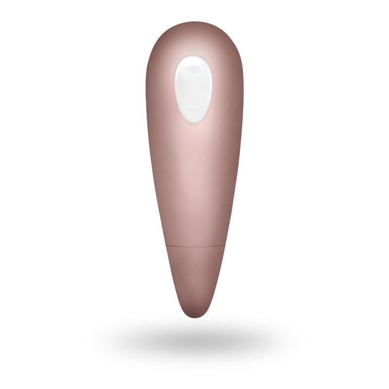 Satisfyer Number 1 Touch Free Clitoral Stimulator Secondary image