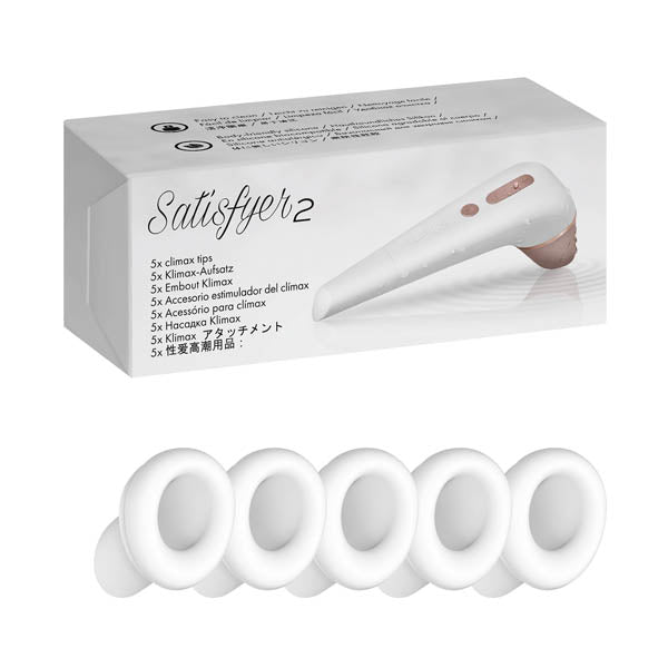 Satisfyer Number 2 Touch Free Clitoral Stimulator Satisfyer