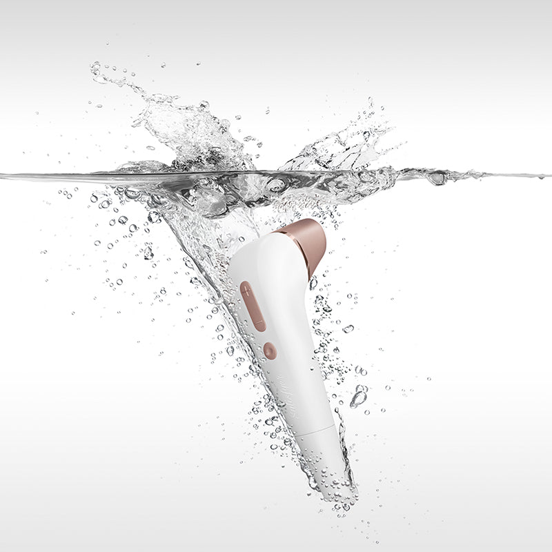 Satisfyer Number 2 Touch Free Clitoral Stimulator Satisfyer