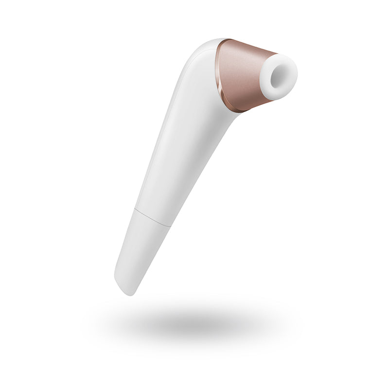 Satisfyer Number 2 Touch Free Clitoral Stimulator Secondary image