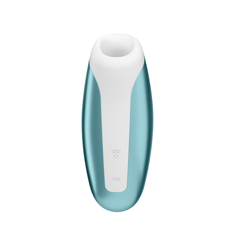 Satisfyer Love Breeze Touch Free USB Rechargeable Clitoral Stimulator With Vibration Satisfyer Main image