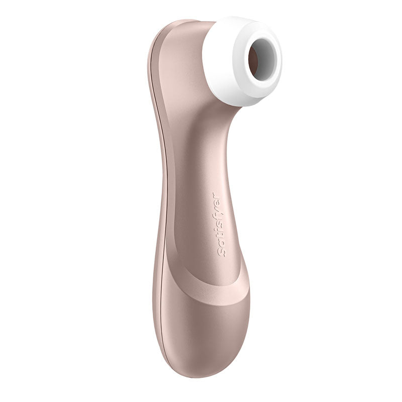 Satisfyer Pro 2 Touch Free USB Rechargeable Clitoral Stimulator Satisfyer