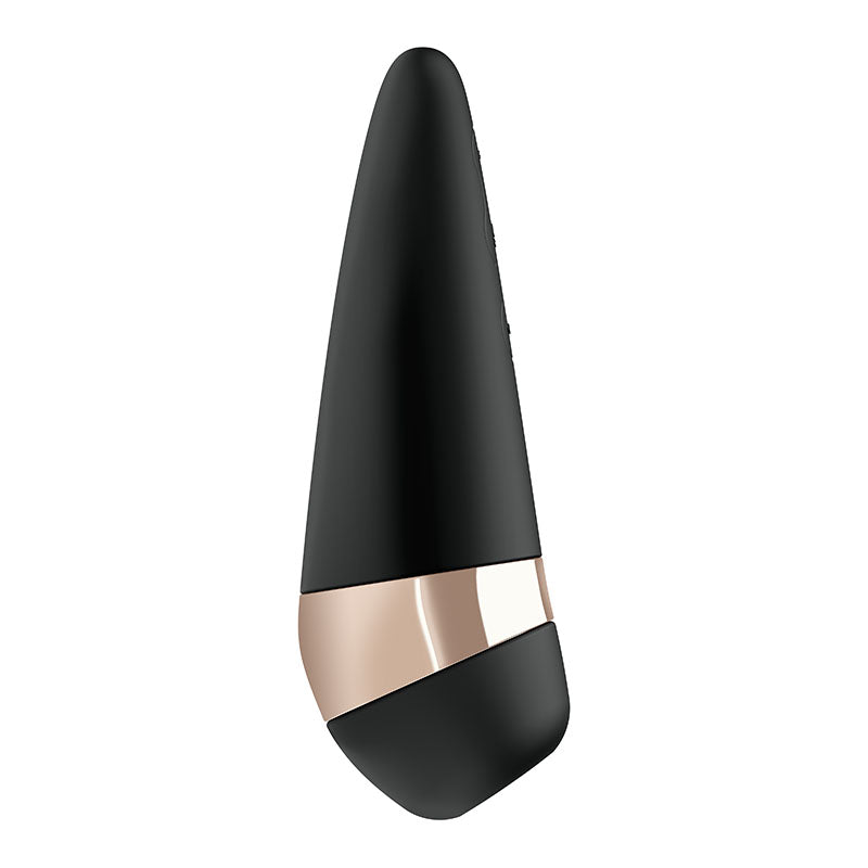 Satisfyer Pro 3+ USB Rechargeable Clitoral Stimulator With Vibration Secondary image
