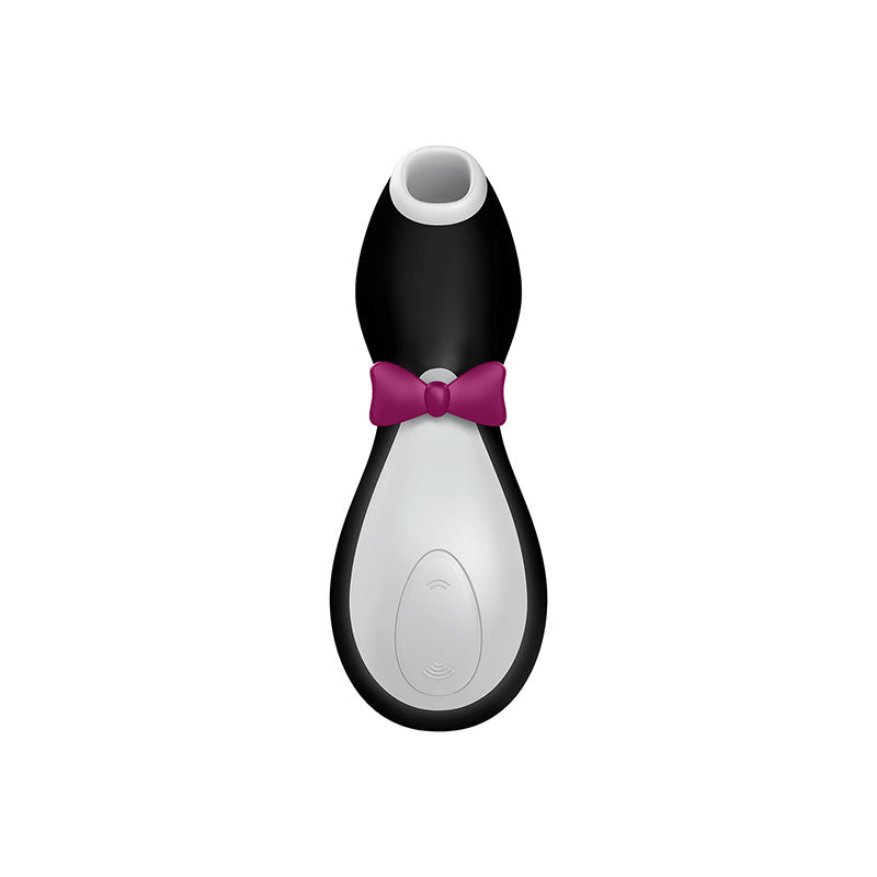 Satisfyer Penguin Touch Free USB Rechargeable Clitoral Stimulator Secondary image