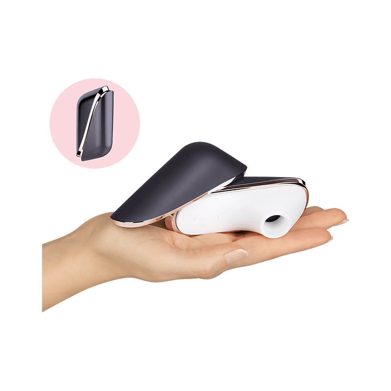 Satisfyer Pro Traveller USB Rechargeable Touch Free Clitoral Stimulator Satisfyer Main image