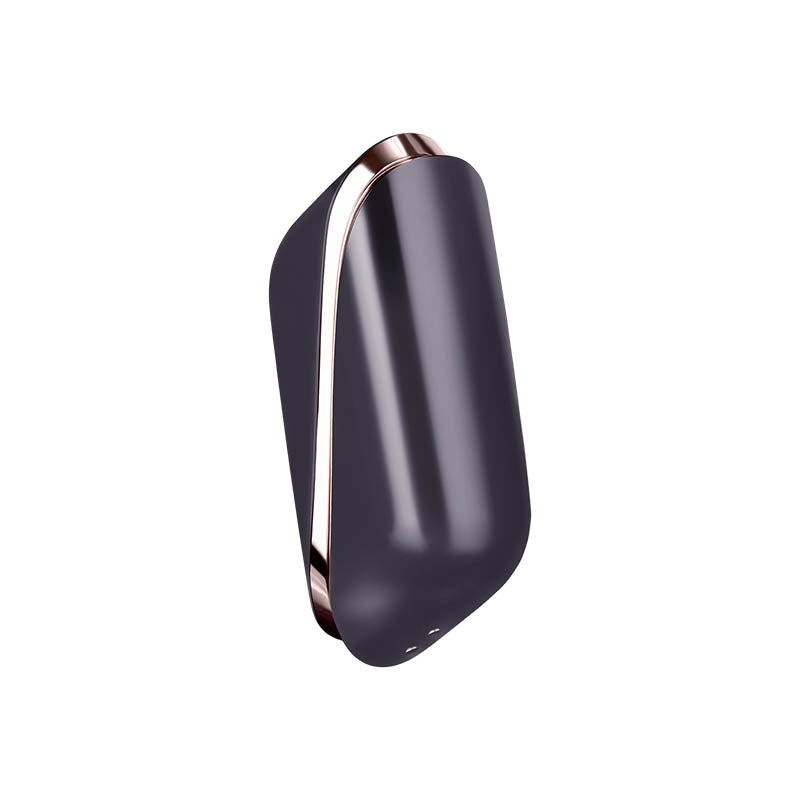 Satisfyer Pro Traveller USB Rechargeable Touch Free Clitoral Stimulator Secondary image