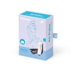 Satisfyer Pro Traveller USB Rechargeable Touch Free Clitoral Stimulator Satisfyer