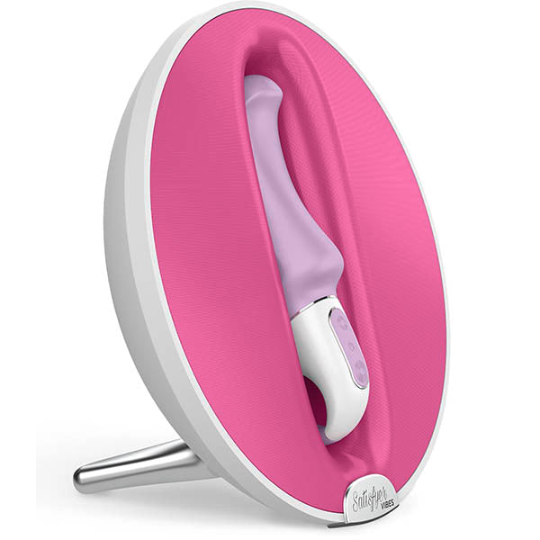 Satisfyer Vibes Charming Smile USB Rechargeable Vibrator Satisfyer