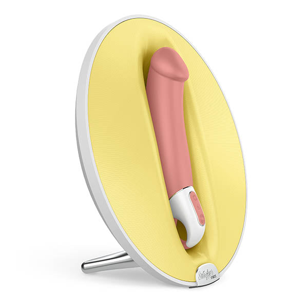 Satisfyer Vibes Master USB Rechargeable Vibrator Secondary image