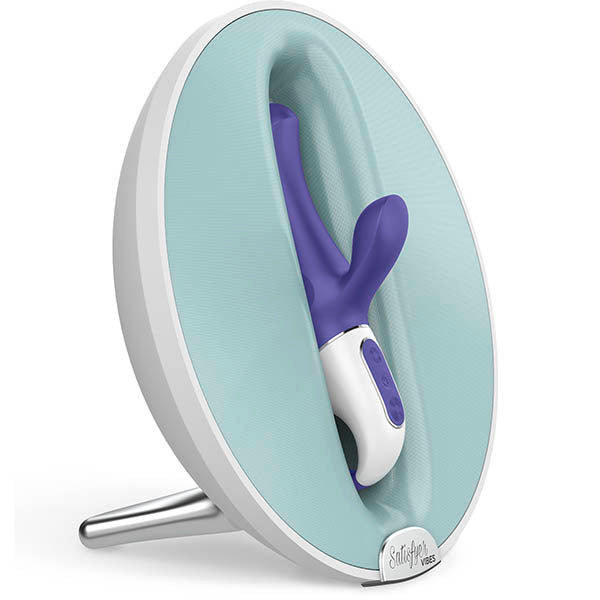 Satisfyer Vibes Magic Bunny USB Rechargeable Rabbit Vibrator Secondary image