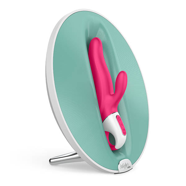 Satisfyer Vibes Mister Rabbit USB Rechargeable Rabbit Vibrator