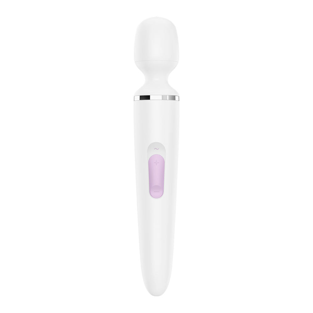 Satisfyer Wand Er Woman USB Rechargeable Massager Wand Satisfyer