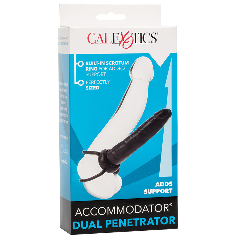 Cal Exotics Accommodator Dual Penetrator CAL EXOTICS