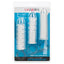 Cal Exotics 3 Piece Textured Penis Extension Set CAL EXOTICS