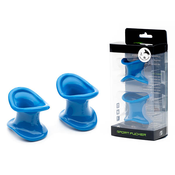 Sport Fucker Ergonomic Ball Stretcher Kit Set Of 2 Sizes