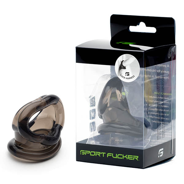 Sport Fucker Cock Harness Ring
