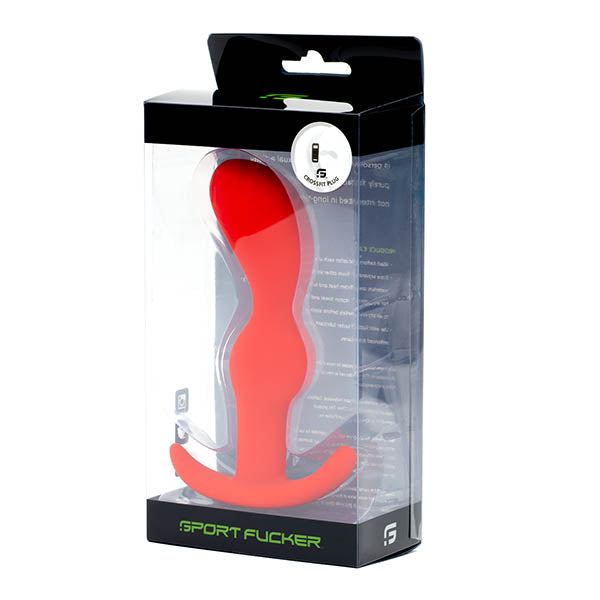 Sport Fucker CrossFit Anal Plug Medium Sport Fucker Main image