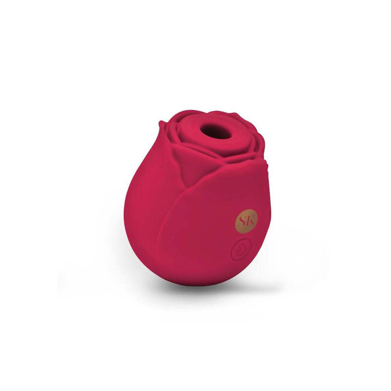 Secret Kisses ROSEGASM AIR Rose Red USB Rechargeable Air Pulsation Stimulator Secret Kisses
