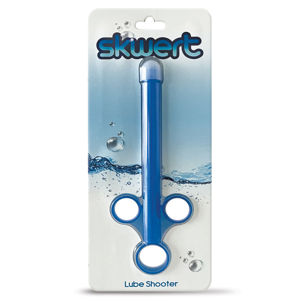 C1 Releasing Skwert Lube Shooter Applicator Blue 15ml C1 Releasing Main image