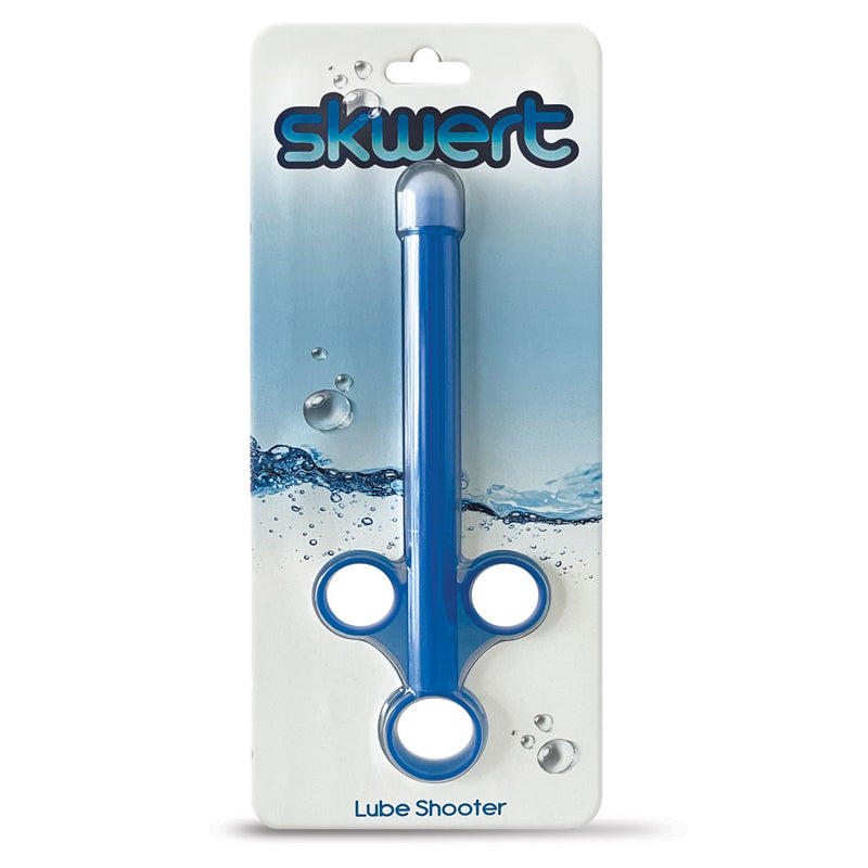 C1 Releasing Skwert Lube Shooter Applicator Blue 15ml