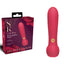 XGEN Products Secret Kisses Rosegasm Petal Play Mini Bullet Vibrator With Wireless Remote