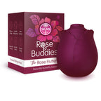 Creative Conceptions Skins Rose Buddies The Rose Flutterz USB Rechargeable Flicking Rose Stimulator Creative Conceptions