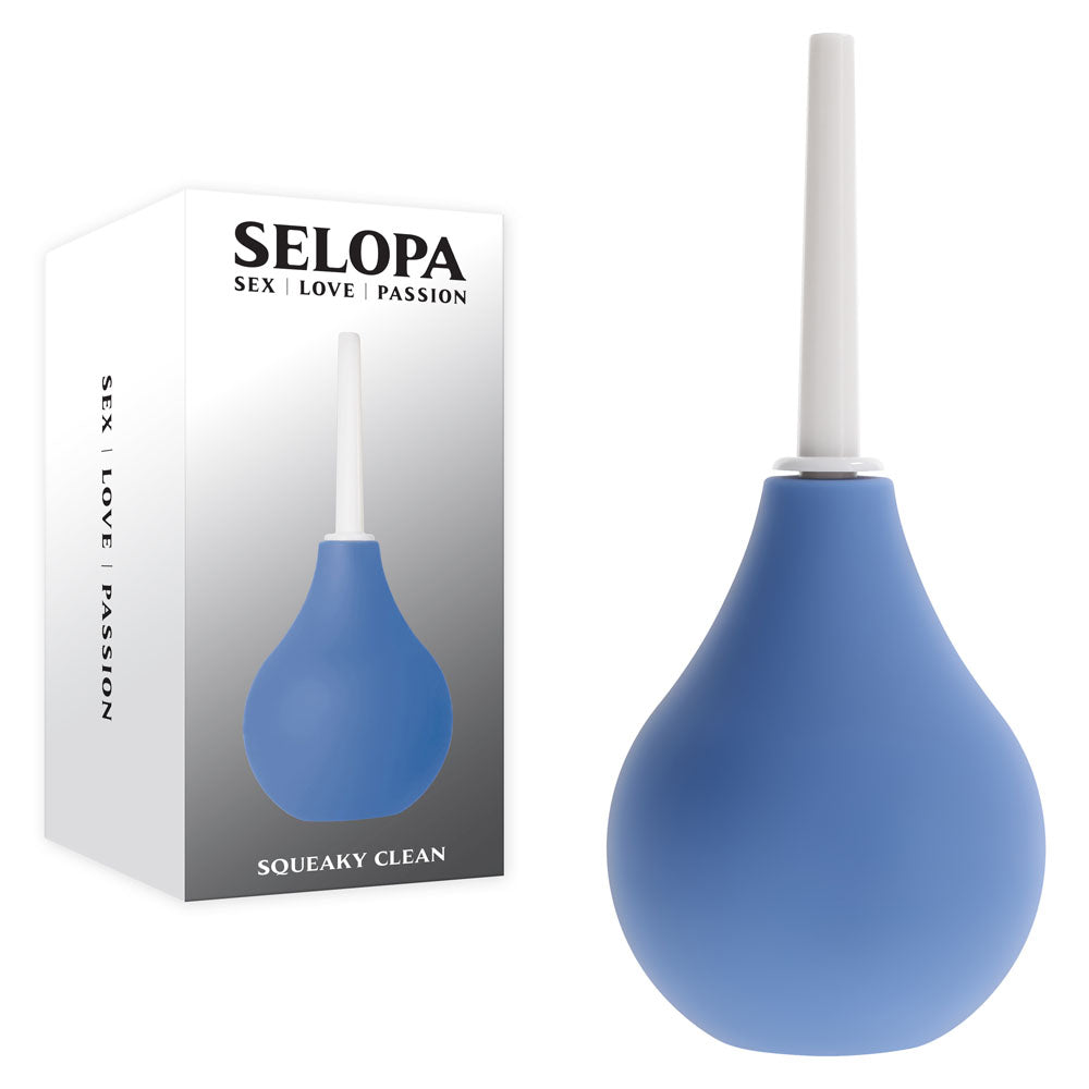 Selopa SQUEAKY CLEAN Unisex Douche Selopa