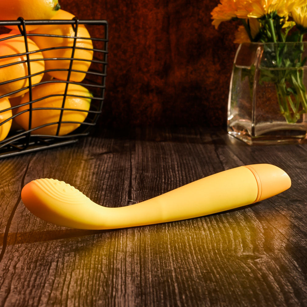 Selopa LEMON SQUEEZE USB Rechargeable Vibrator Selopa