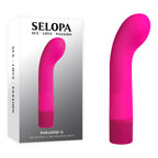 Selopa PARADISE G USB Rechargeable Vibrator Selopa