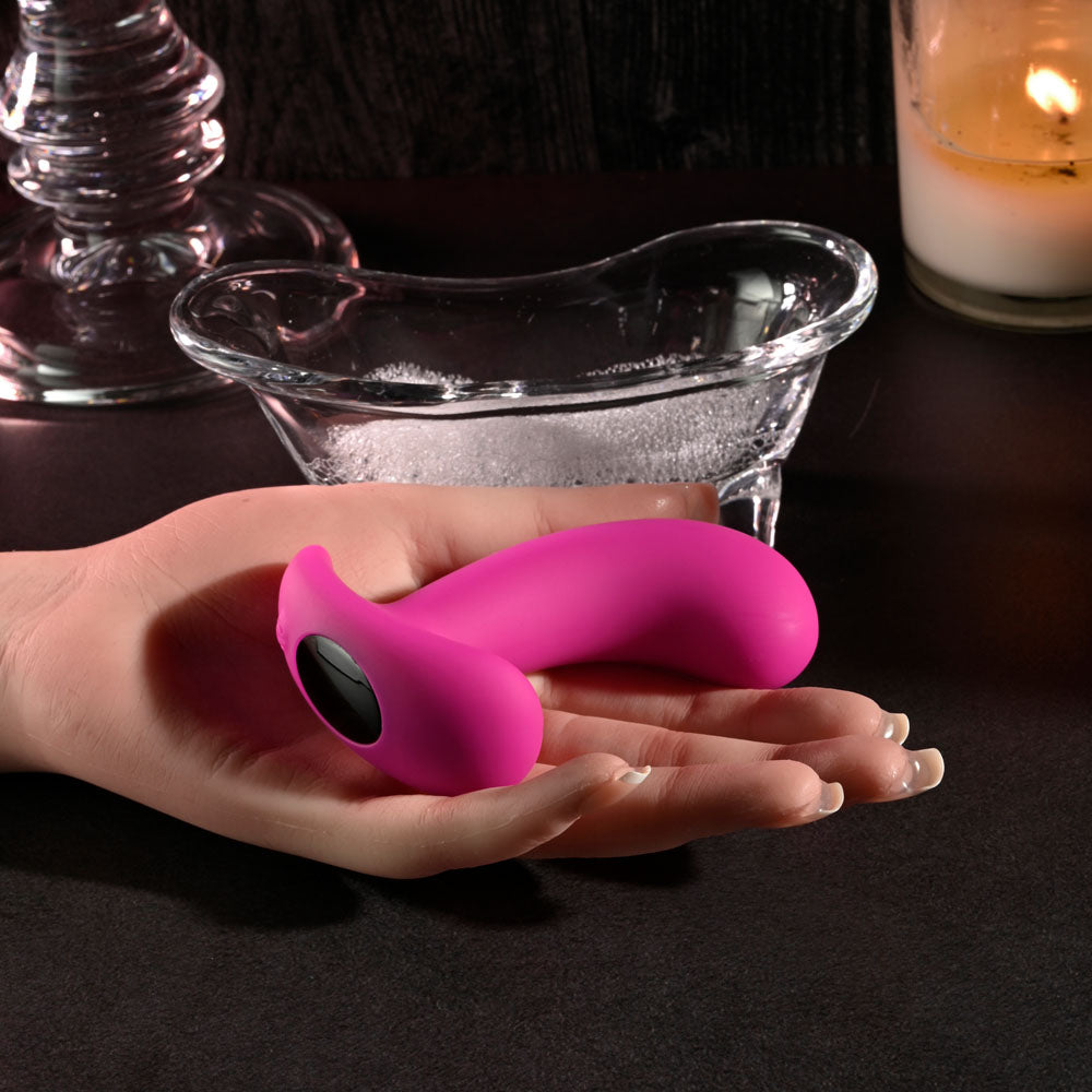 Selopa HOOKING UP USB Rechargeable Vibrator With Wireless Remote Selopa