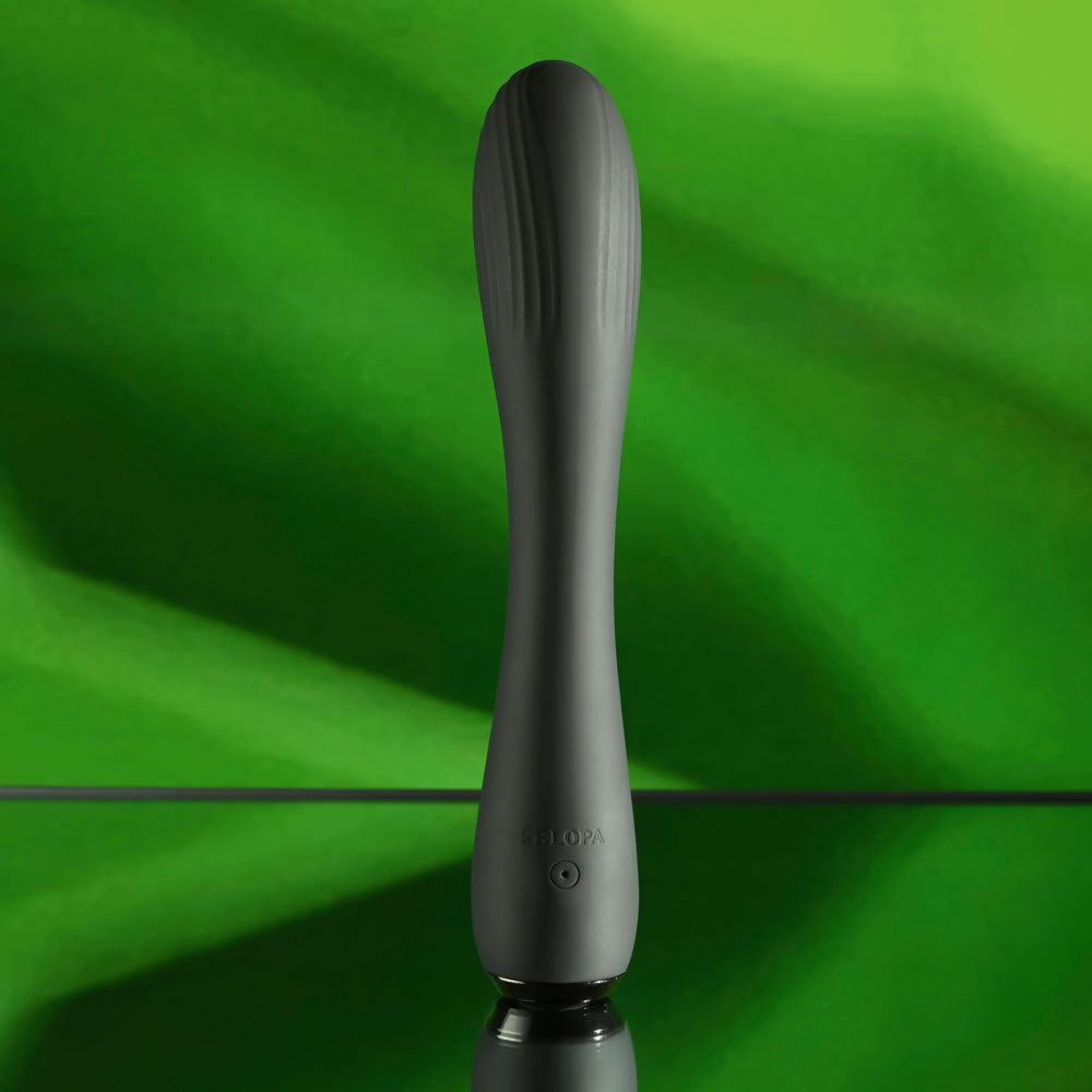 Selopa MIDNIGHT MAGIC USB Rechargeable Vibrator Selopa