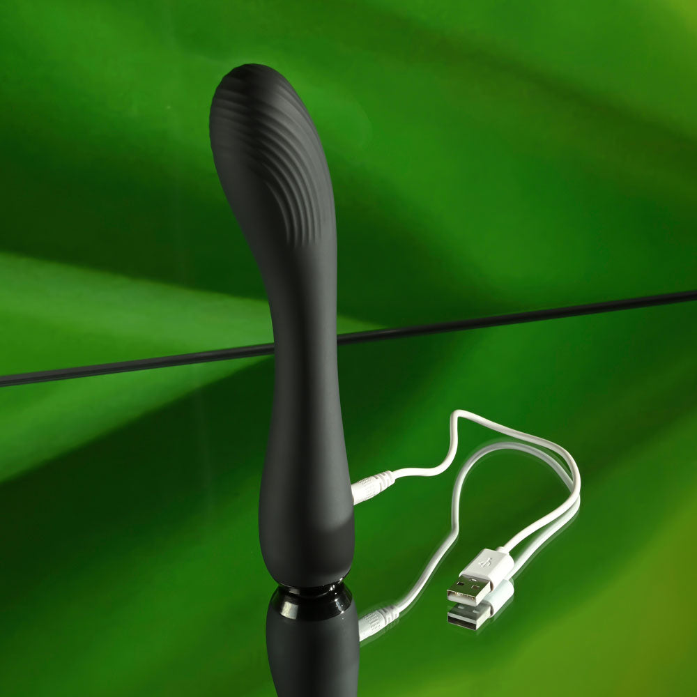 Selopa MIDNIGHT MAGIC USB Rechargeable Vibrator Selopa