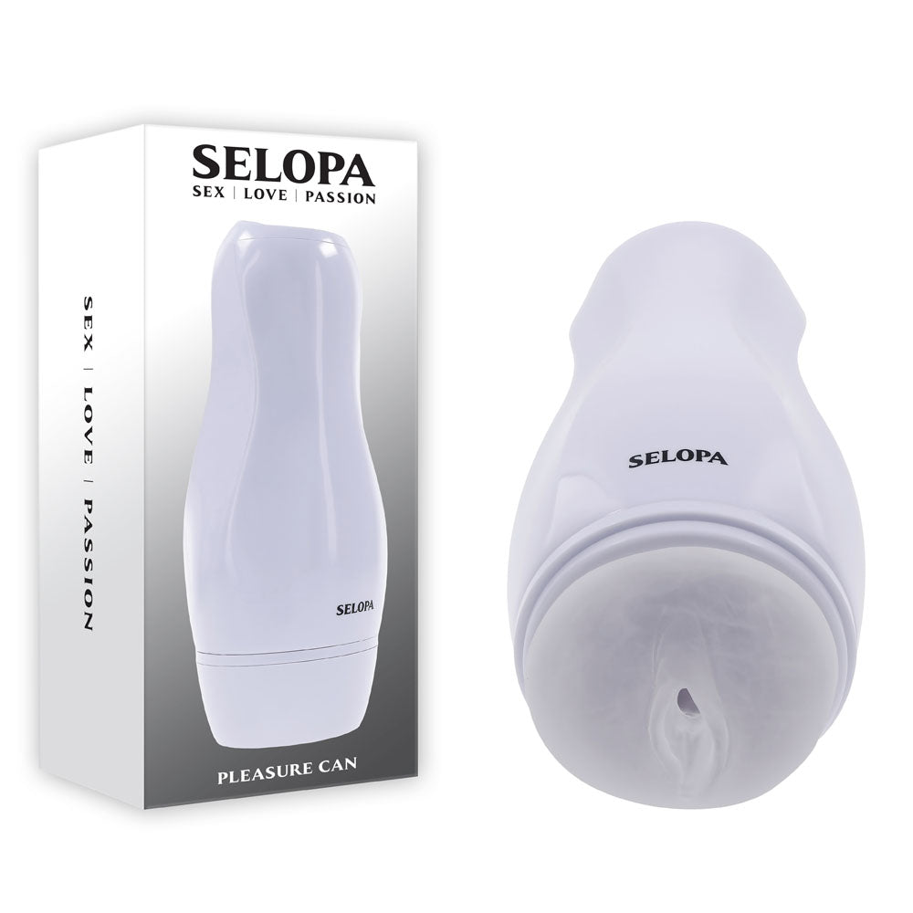 Selopa PLEASURE CAN Butt Plug Selopa