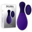 Selopa EGG ME ON USB Rechargeable Egg Vibrator With Wireless Remote Purple Selopa