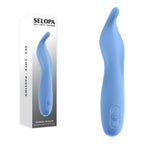 Selopa TENDER TICKLER USB Rechargeable Pinpoint Stimulator 16.2cm Selopa