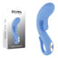 Selopa Smooth Operator USB Rechargeable Vibrator Blue