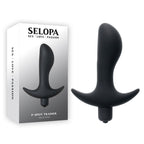 Selopa P SPOT TRAINER Vibrating Prostate Massager 12.7cm Selopa