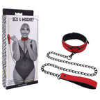 Sportsheets Sex & Mischief Amor Collar & Leash Restraint Sportsheets