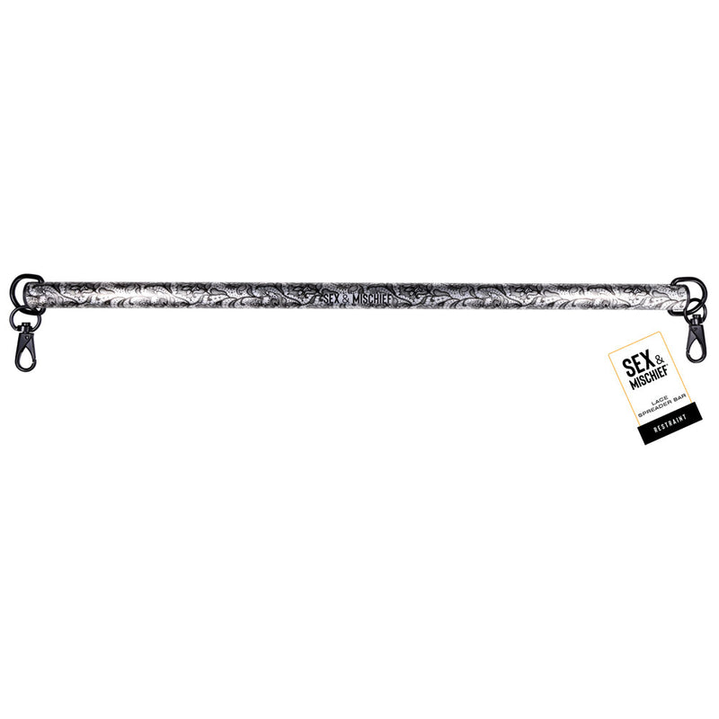 Sportsheets Sex & Mischief Lace Spreader Restraint Bar