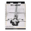 Sportsheets S&M Anywhere You Dare Bondage Restraint System Black