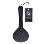 SPORTSHEETS Swift Spanker Spanking Paddle Black Sportsheets