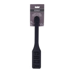 Sportsheets EDGE Silicone Paddle With Insertable Handle Black Sportsheets