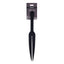 Sportsheets EDGE  Silicone Tawse Whip With Insertable Handle Black